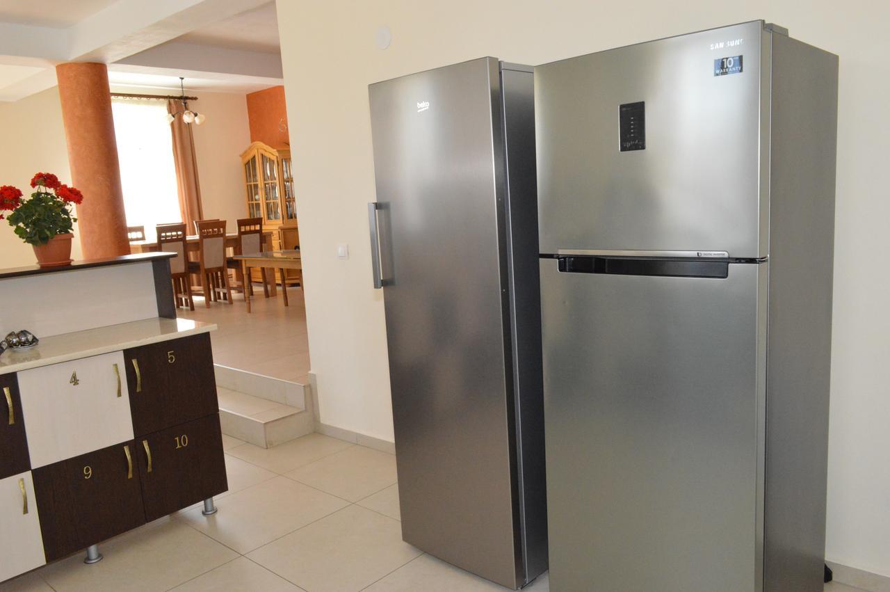 Casa Flora Hotel Sinmartin  Ngoại thất bức ảnh
